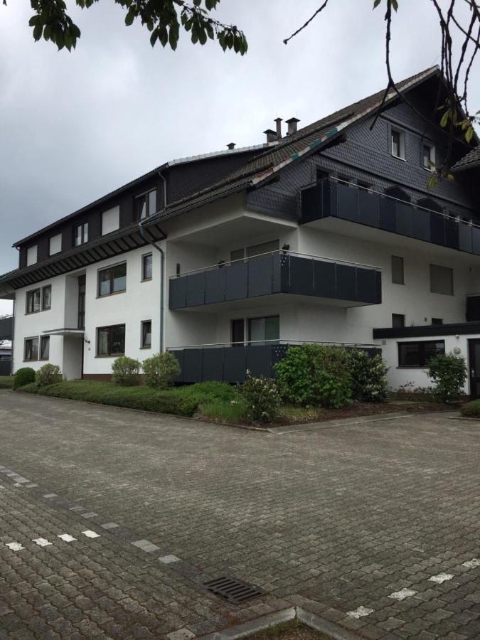 Die BUDE'55 Winterberg Exterior foto